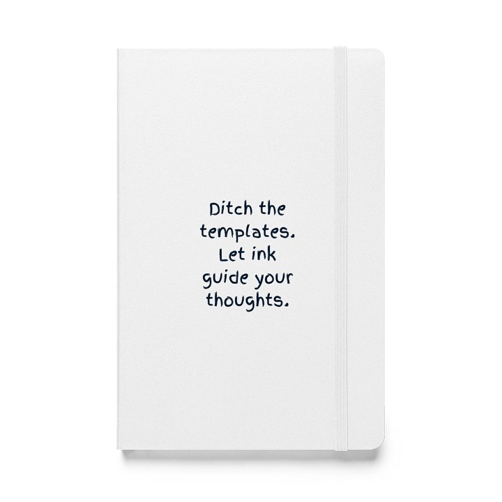 Ditch the templates and Start Writing product image (1)