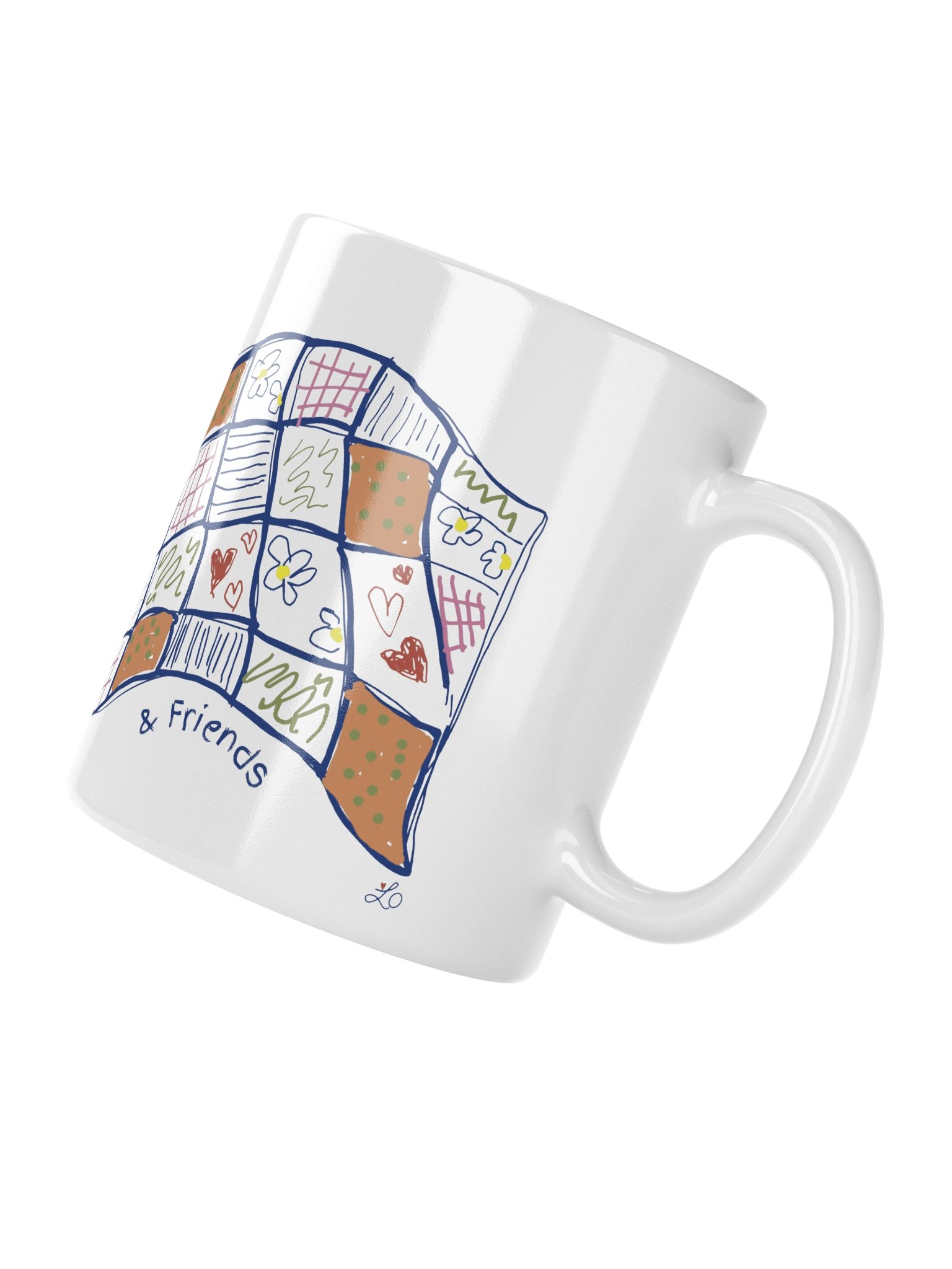 I'd Rather Be Quilting! product image (10)
