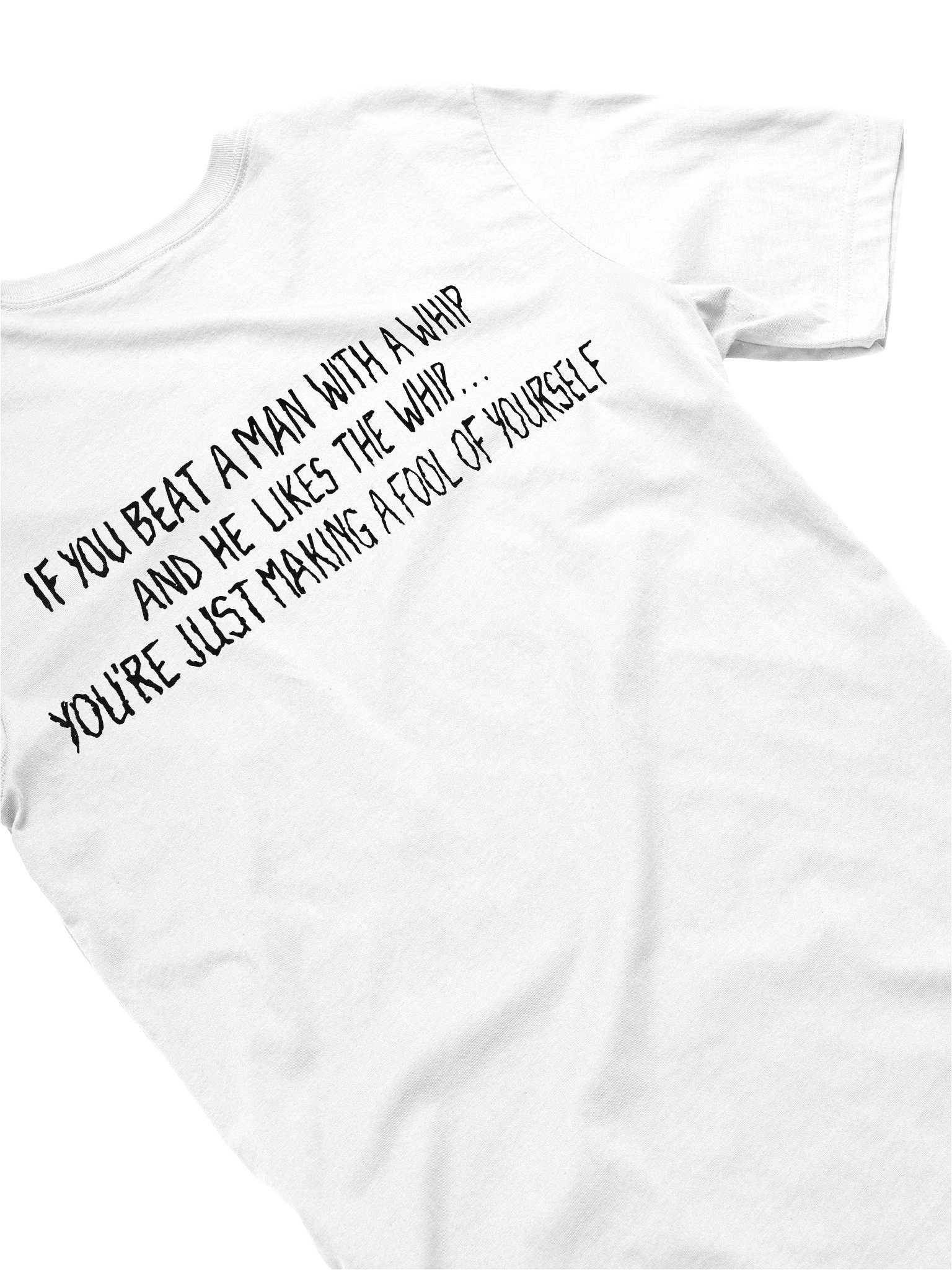 CHARLES MANSON - I'M IN EACH AND EVERYONE OF YOU (AXL) TEE product image (2)