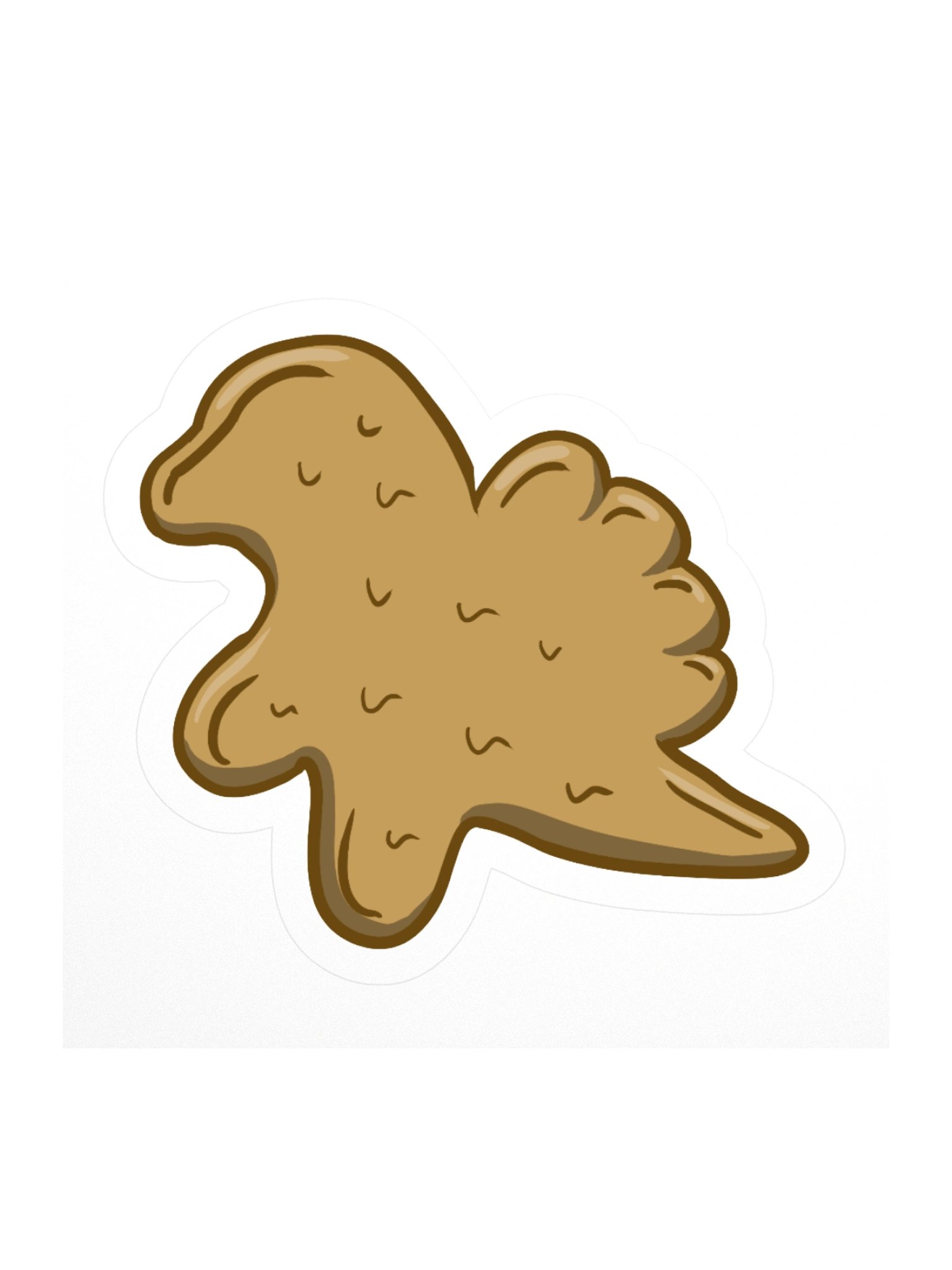 Nuggie Sticker product image (1)