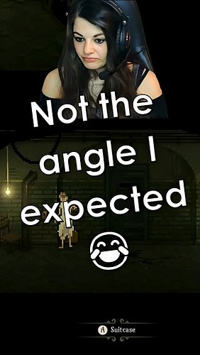 When Items Get Picked Up With STYLE! 💀

.
.
.

#Gaming #GamerGirl #IndieGames #Twitch #Stream #Streamer #Shorts #Funny #Explo...