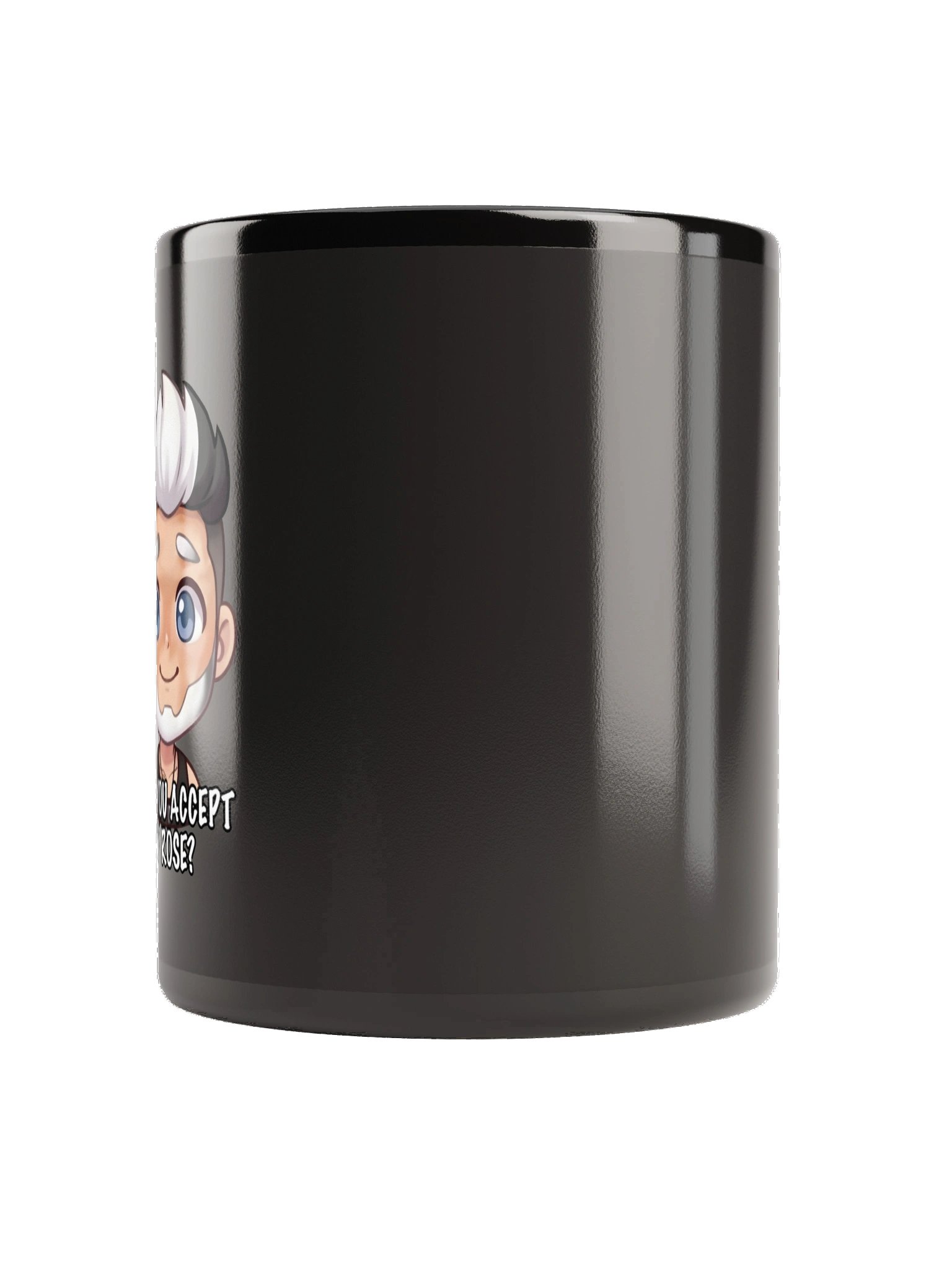 Will You Accept My Rose Cup product image (2)