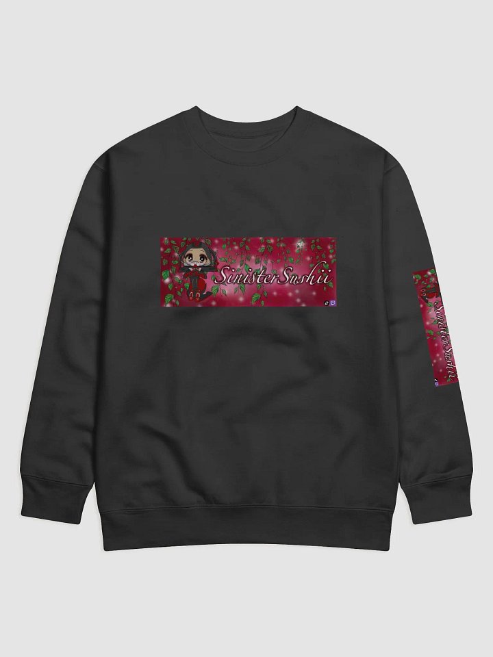 SinisterSushii Crewneck Sweater product image (1)