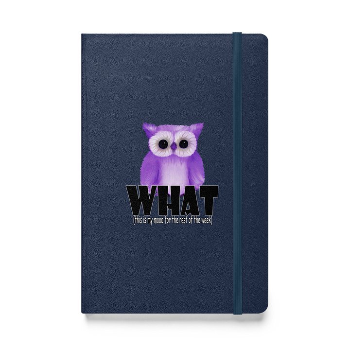 Hardcover Bound Notebook | JournalBook product image (7)