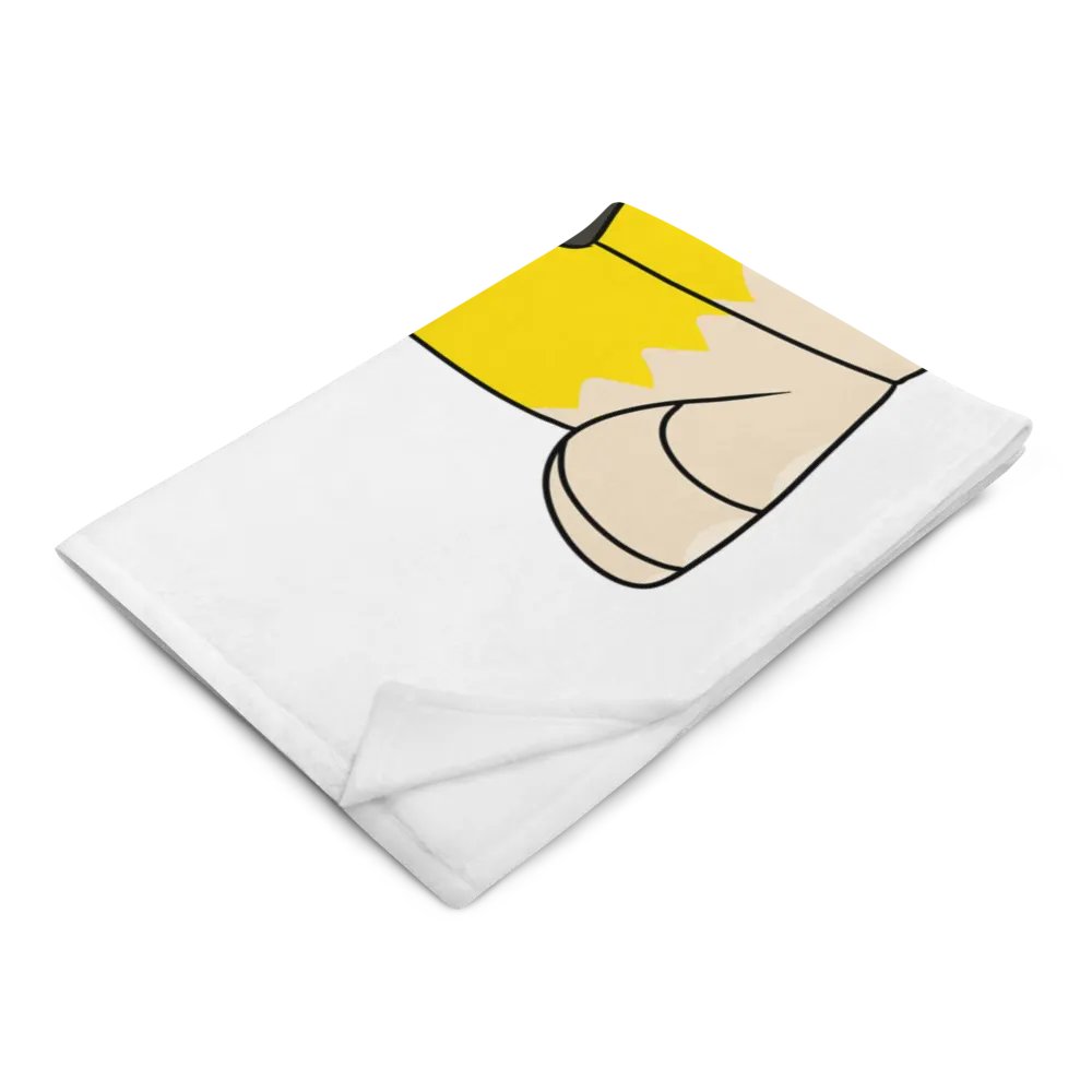 TinyWrex - Throw Blanket product image (3)