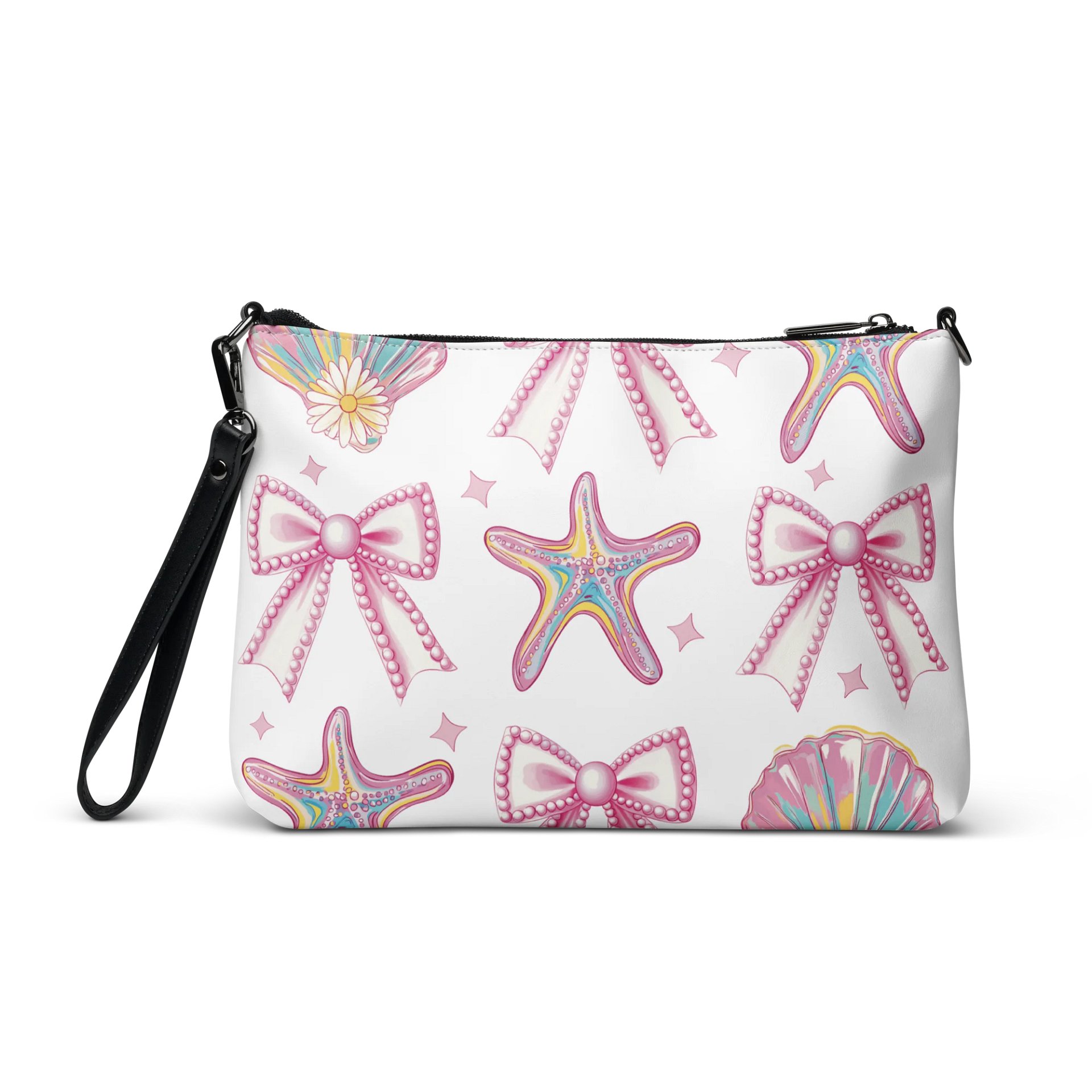 Seaside Charm All-Over Crossbody Bag product image (4)