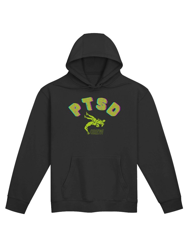 PTSD CREW HOODIE product image (1)