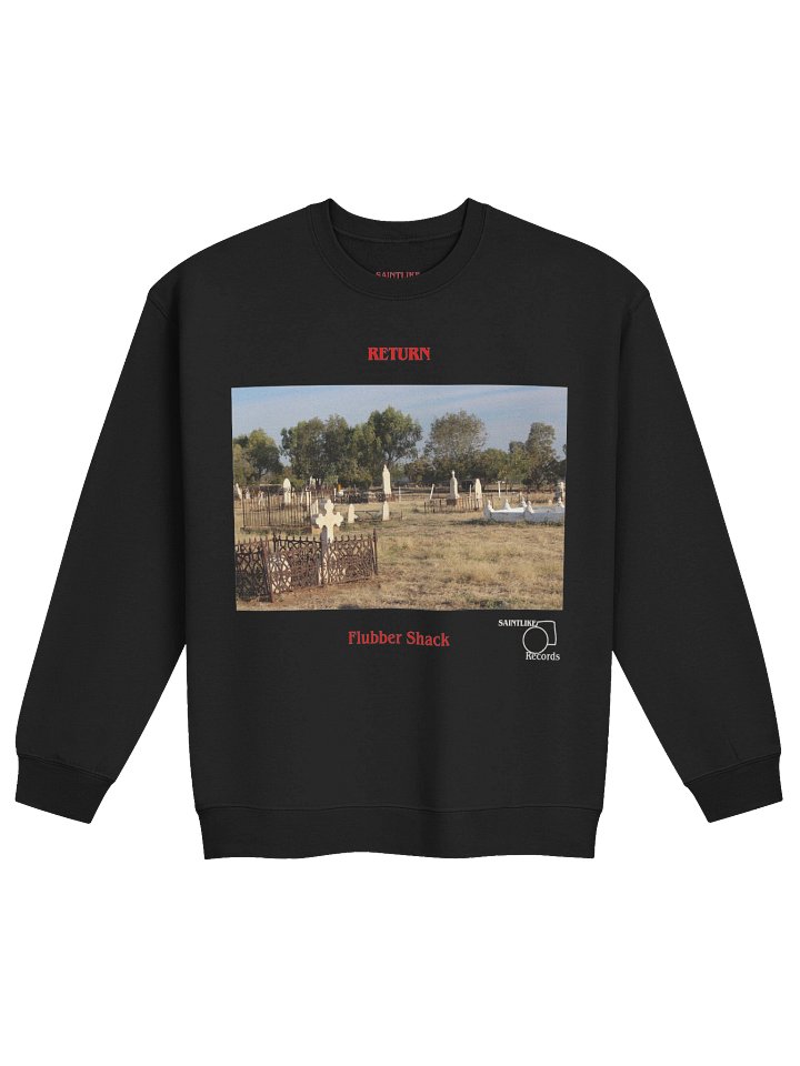 RETURN SWEATSHIRT product image (2)