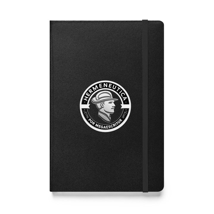 Libreta Hermenéutica product image (1)