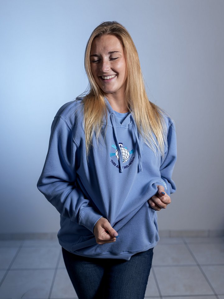 Ain't No Disco Hoodie product image (1)