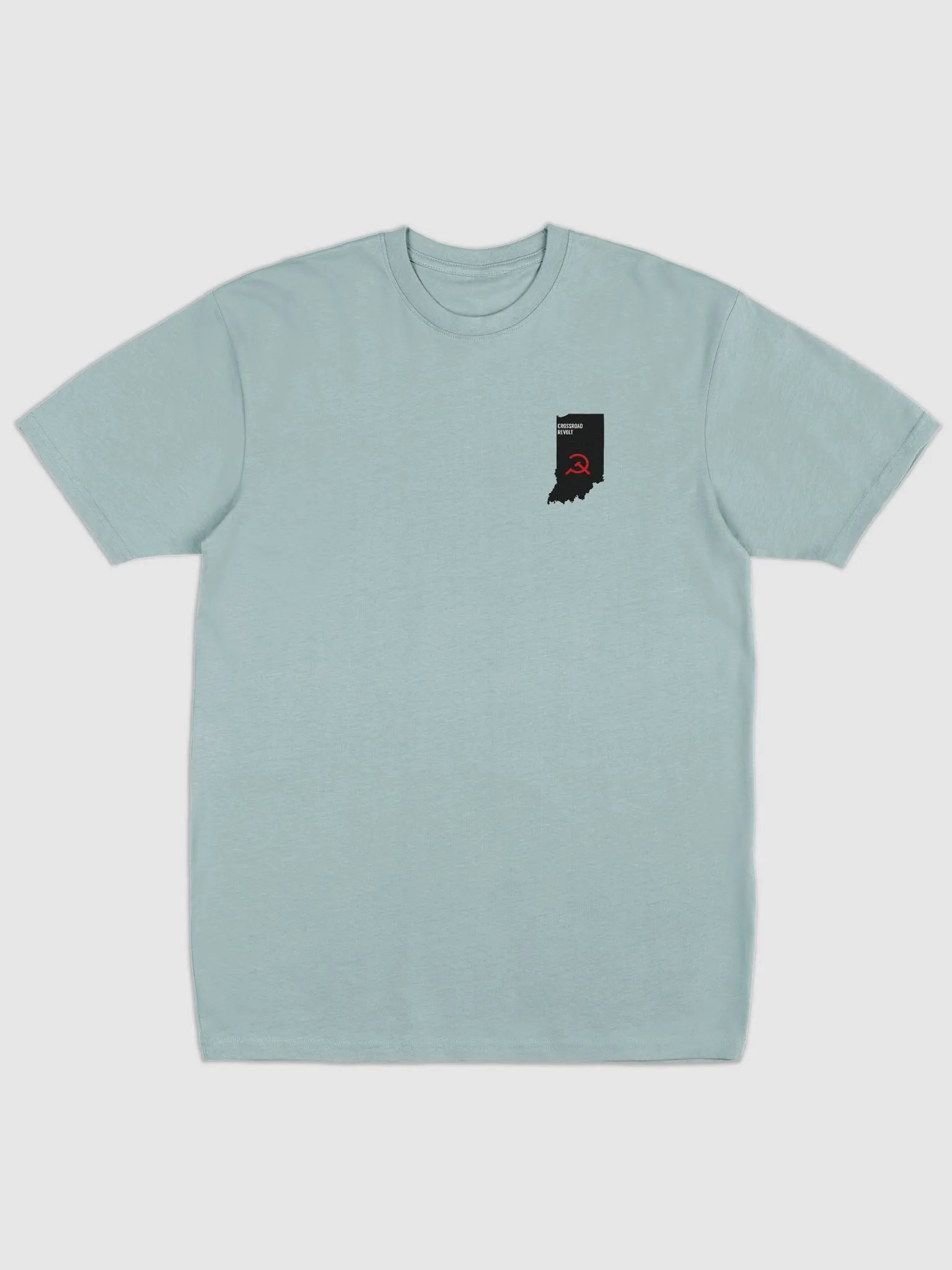 Crossroad Revolt Podcast Heavyweight T-Shirt product image (1)