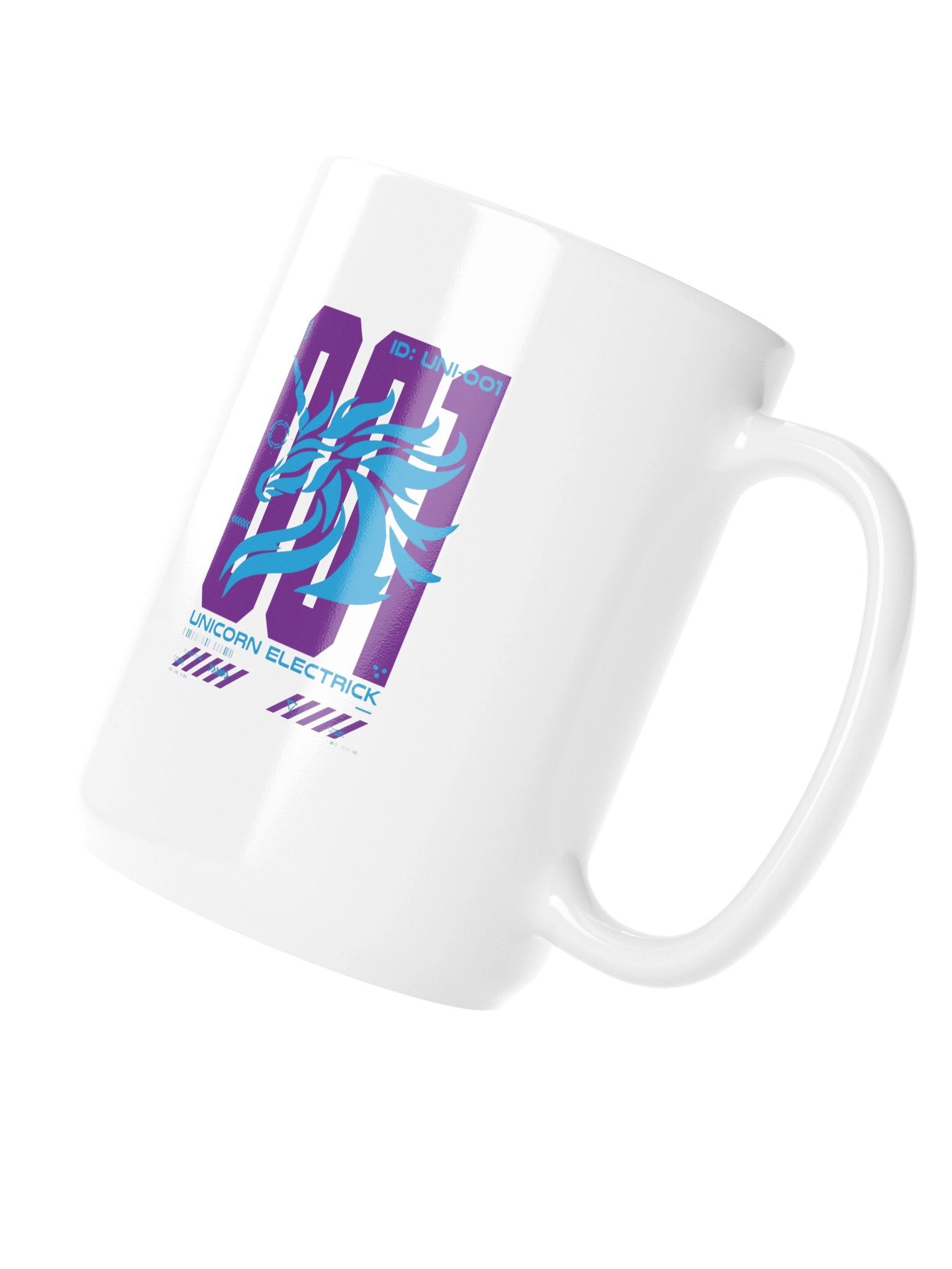 UNIcode Mug product image (1)