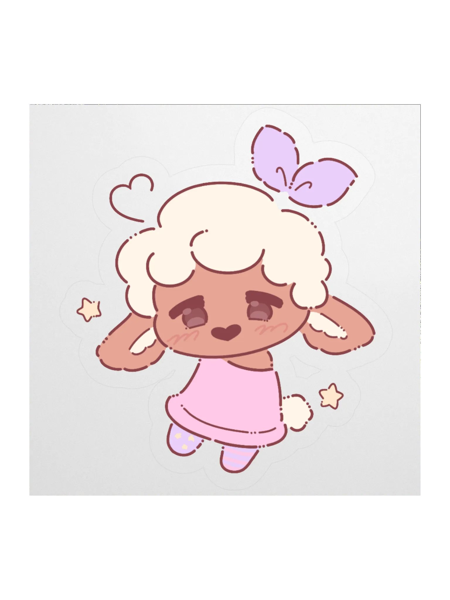 ꒰ ☆ Cinnasoft ☆ ꒱ Sticker product image (2)