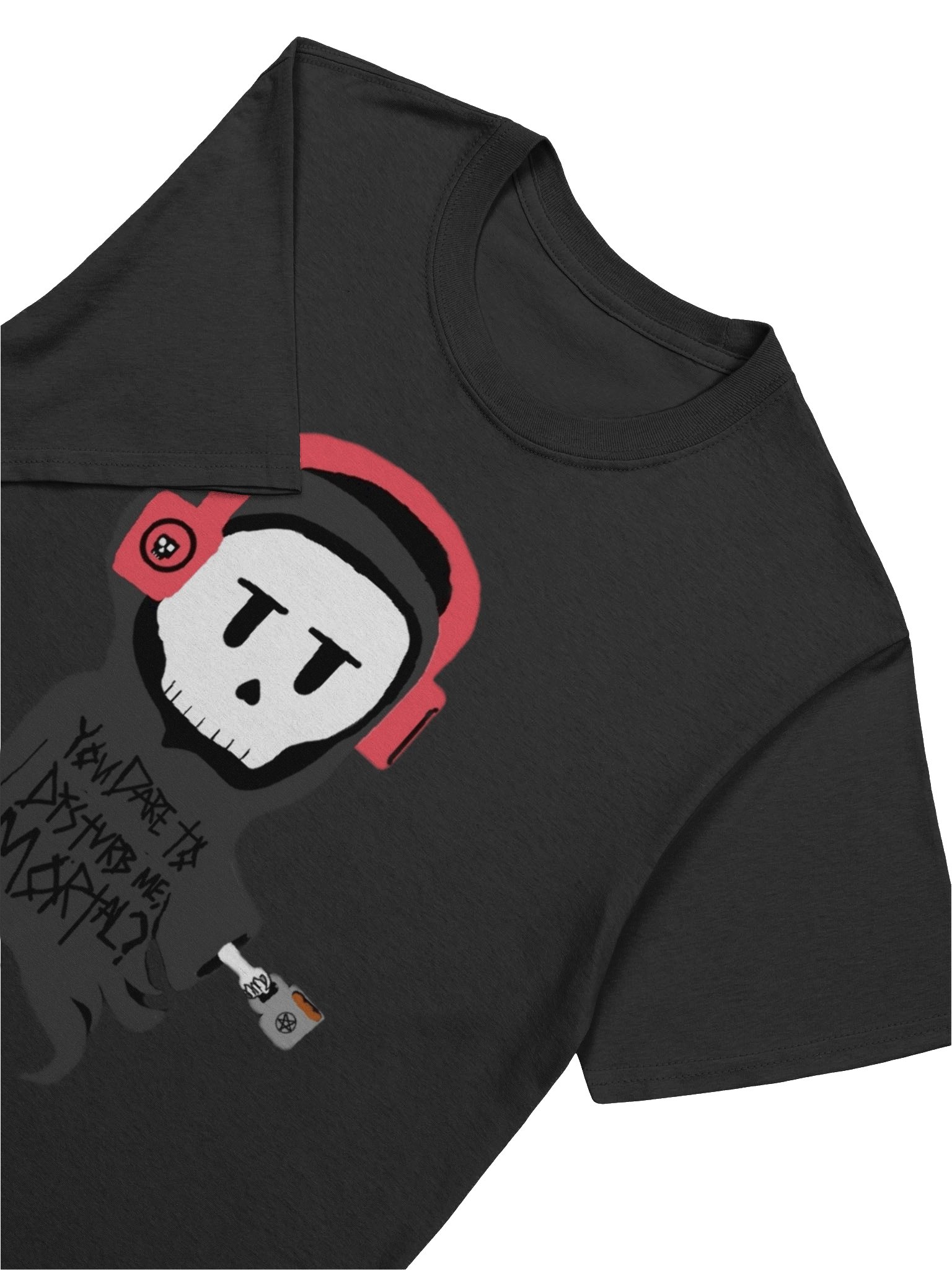 Grim Reaper Vibes Unisex Shirt product image (7)