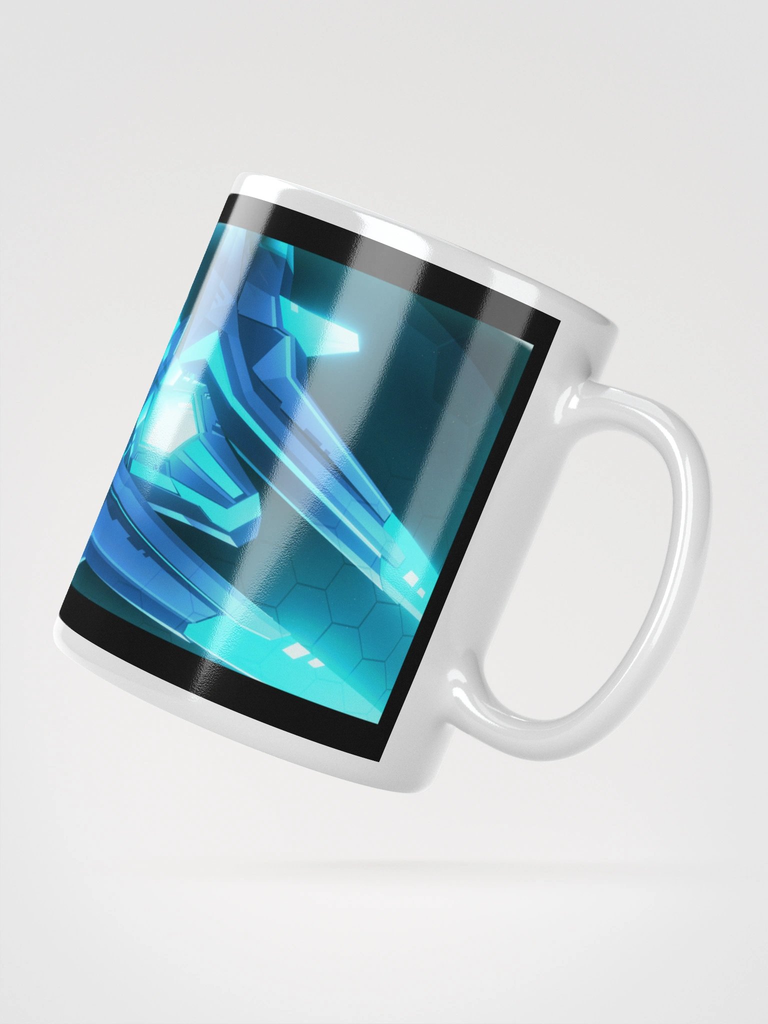 Delta Space Mug product image (6)