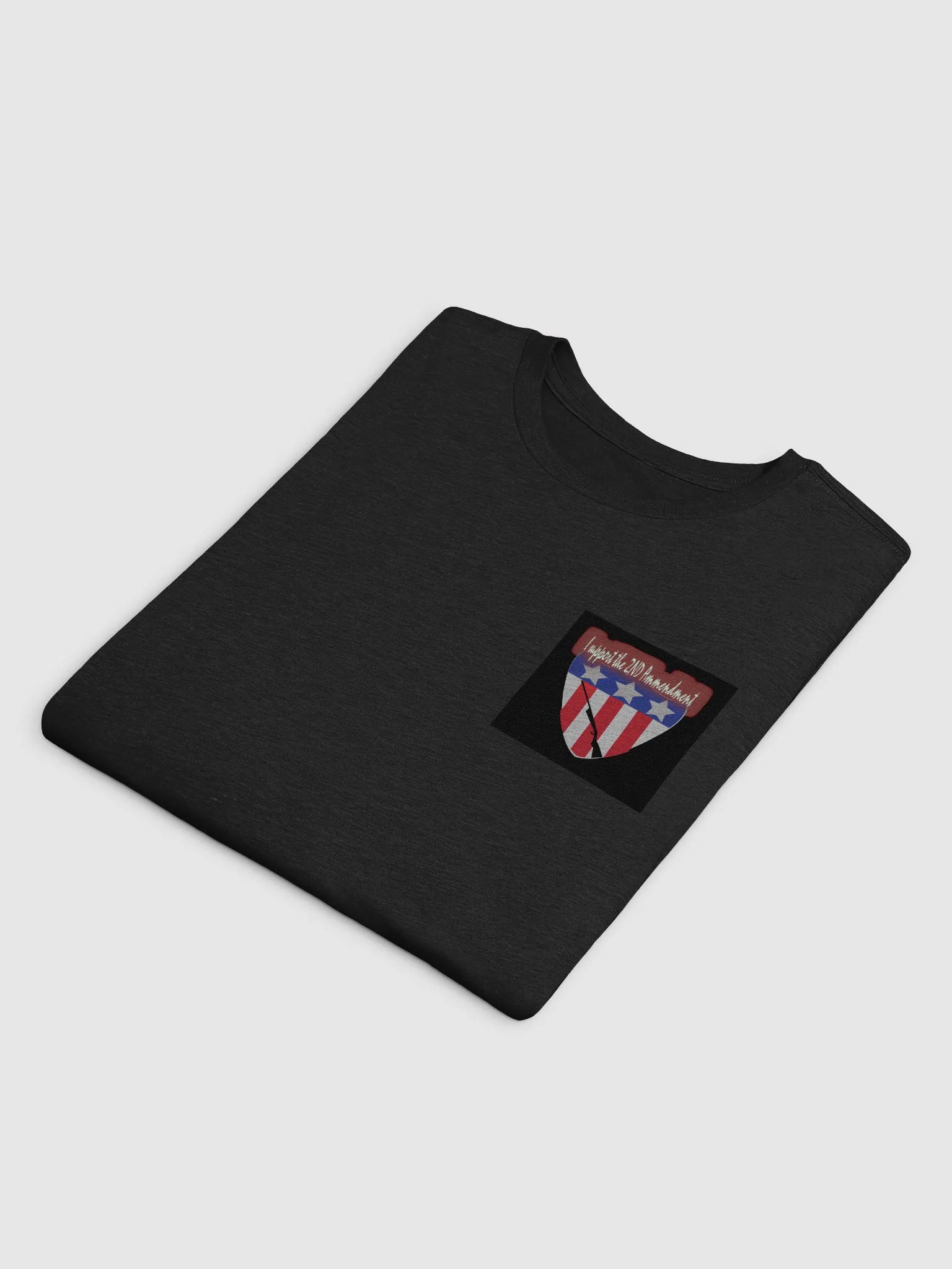I support 2nd ammenment (double sided) product image (4)