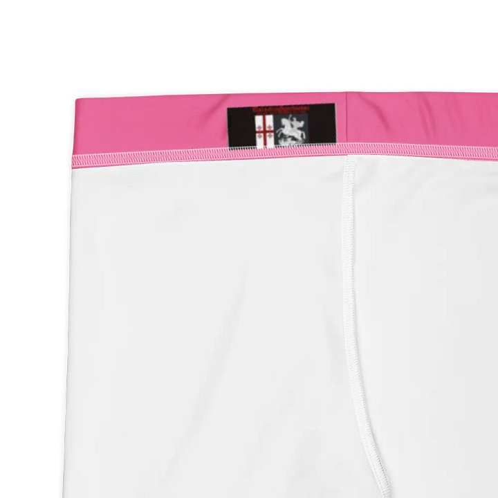 Pink Rose Serenity Shorts product image (2)