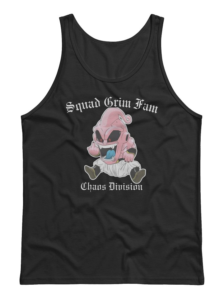 BUU — GRIM FAM EDITION SINGLET #2 - ANIME EXCLUSIVE - LIMITED DROP product image (1)