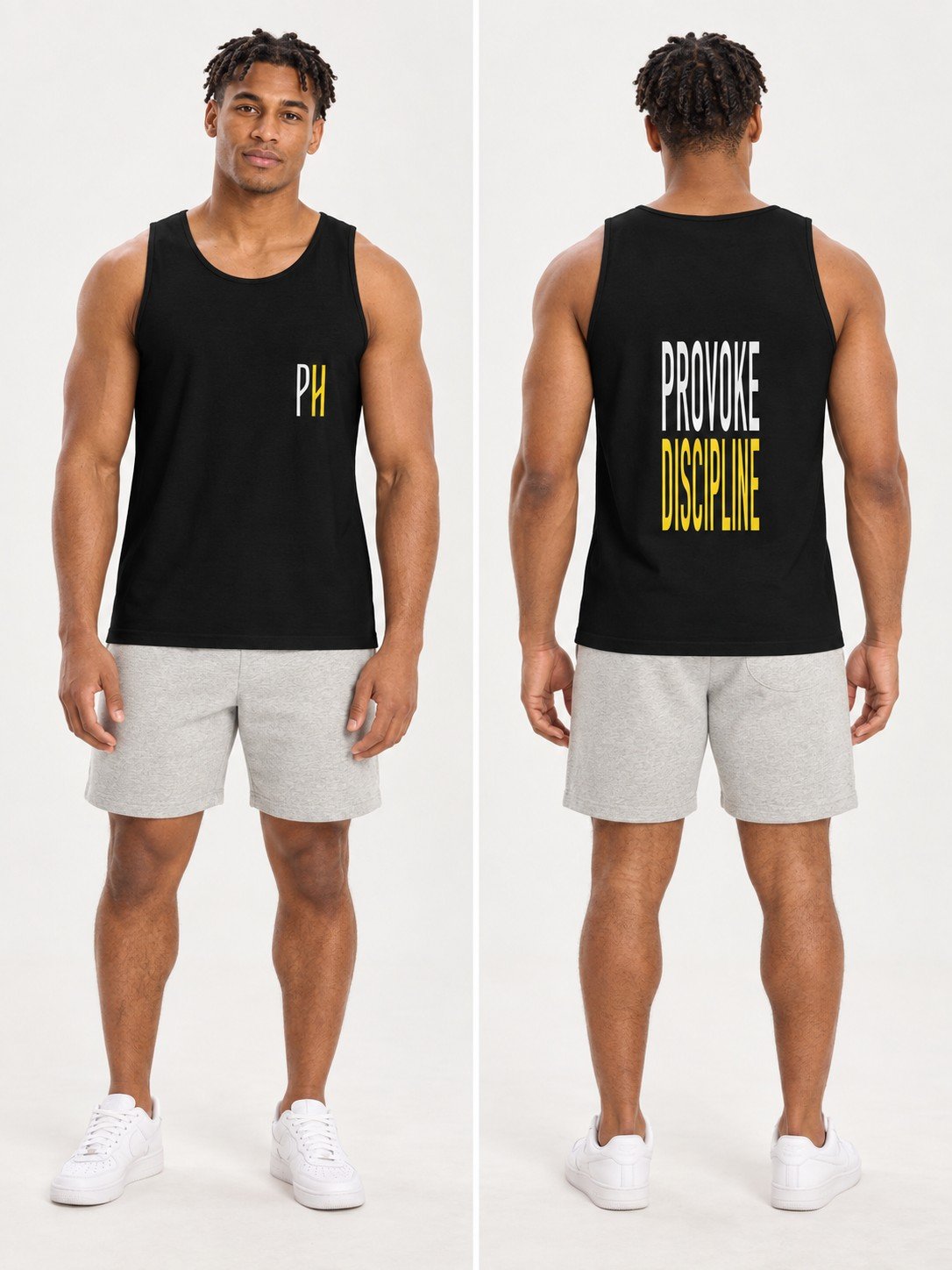 PROVOKÄHAUS Provoke Success Tank product image (1)