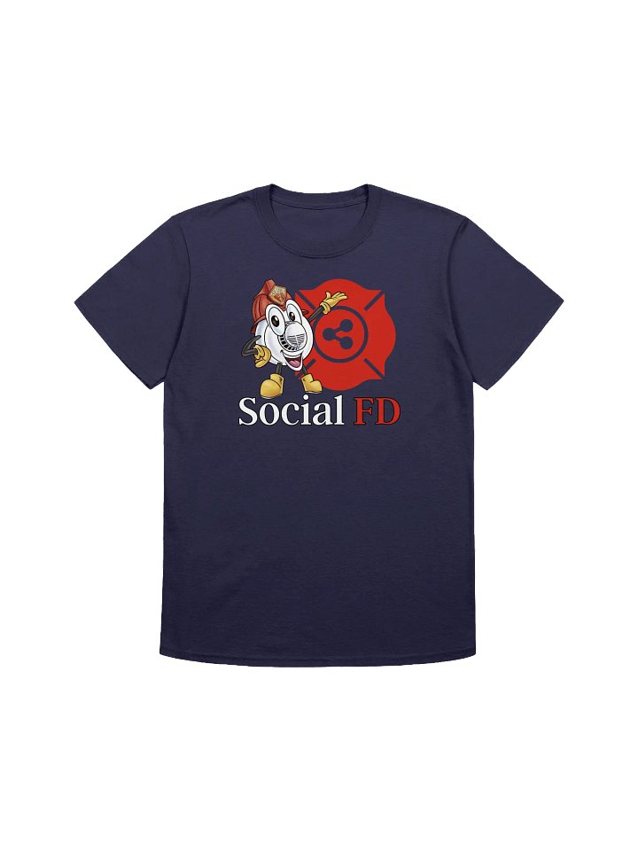 Social FD Mascot Shirt product image (3)
