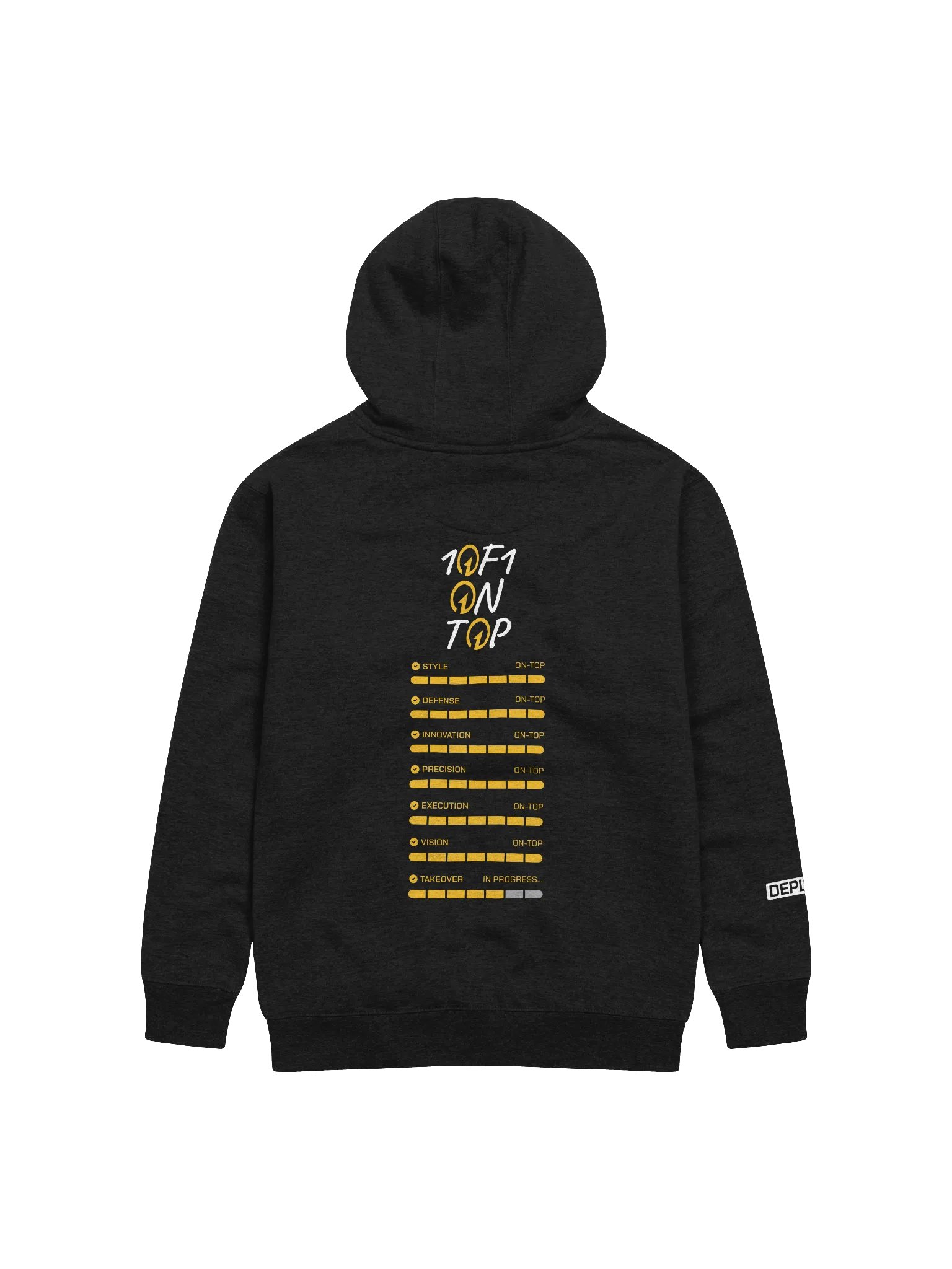 On Top Hoodie - Classic product image (2)