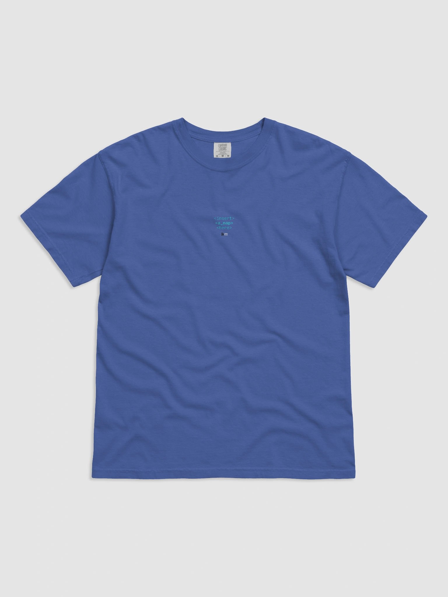Coded Nap LKM Modern Fit Tee product image (1)