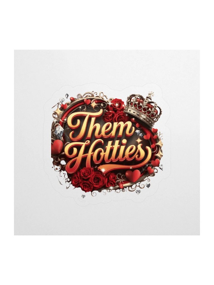 Them Hotties Stickers product image (1)