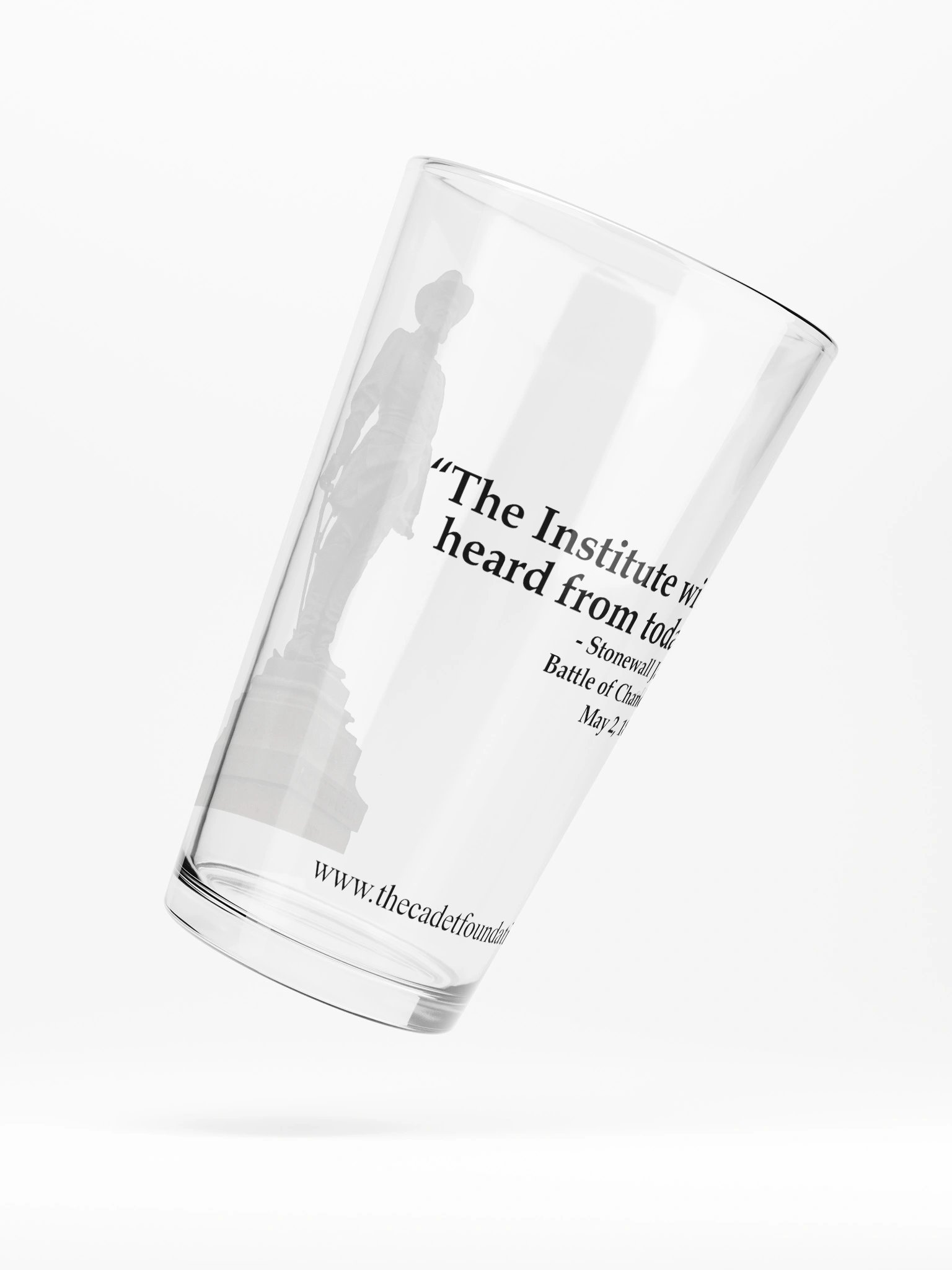 Jackson Pint Glass product image (2)