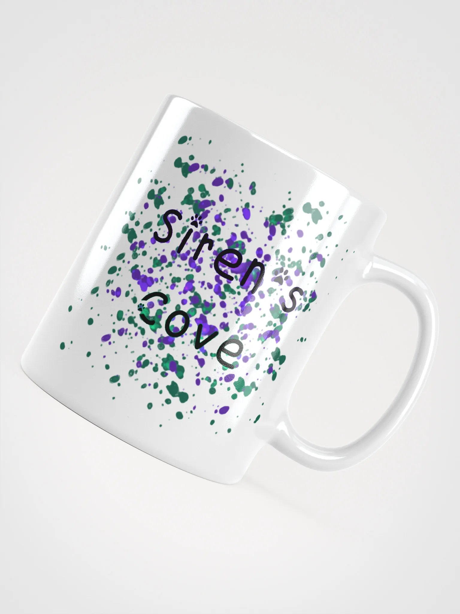 Siren's Cove Mug #2 product image (10)