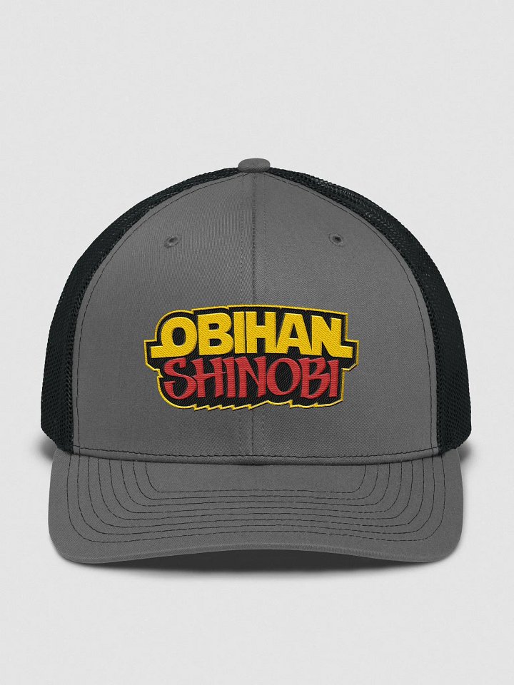 Classic HiPro Obi Han Trucker Cap product image (1)