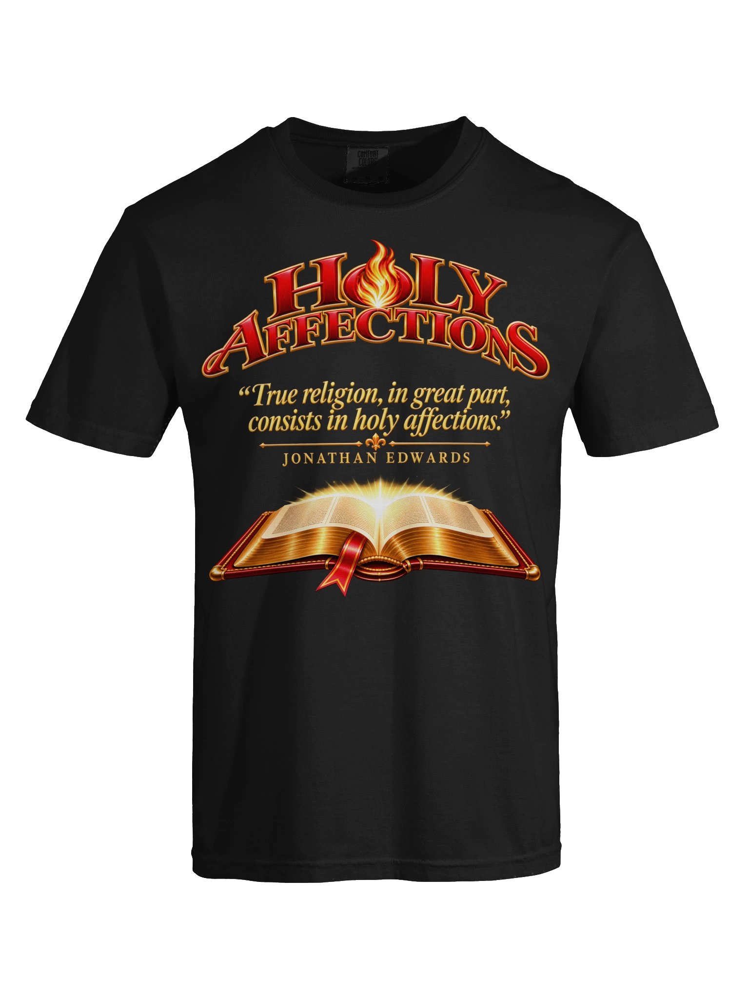 Holy Affections — Jonathan Edwards | Theology Today product image (97)