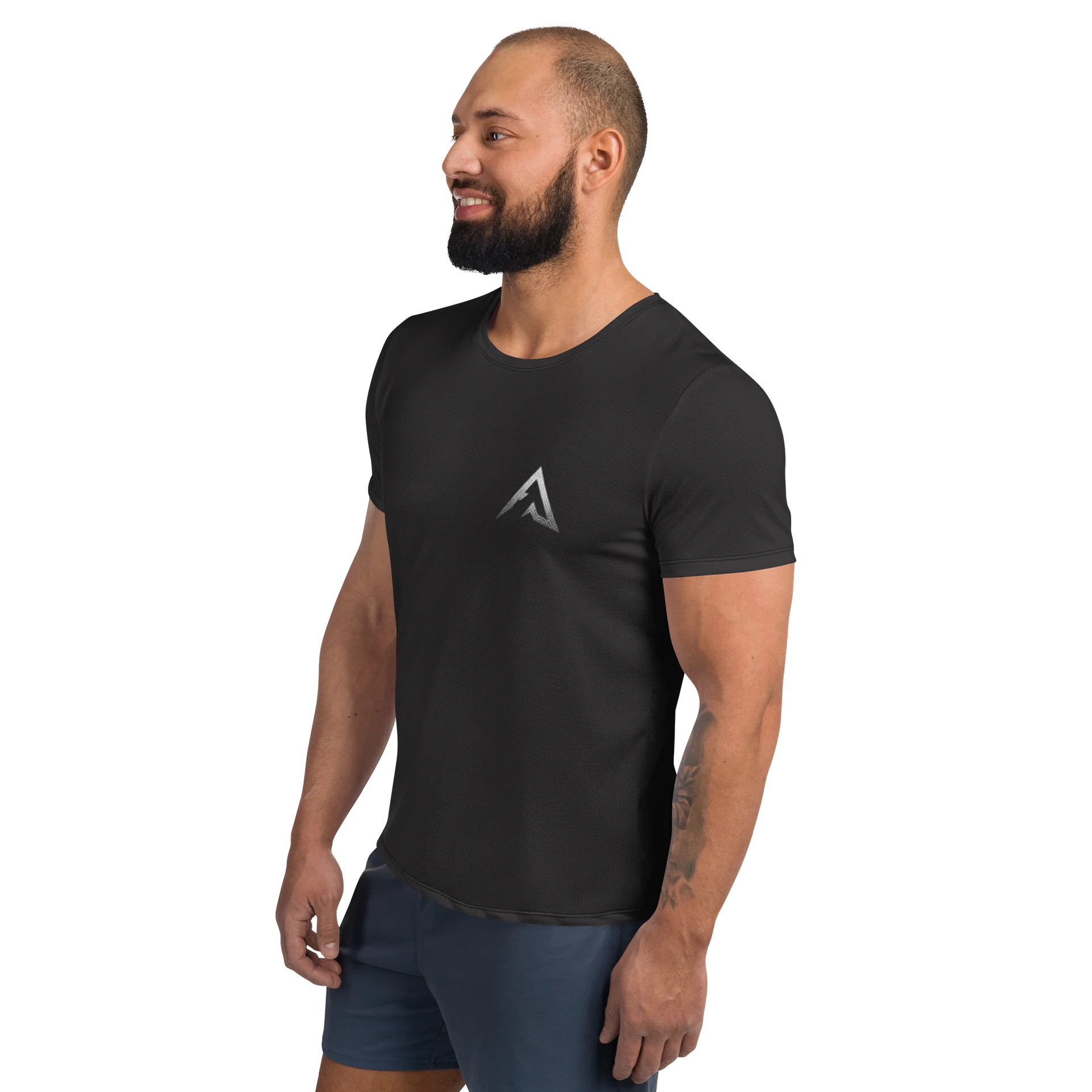ATHEX Peak Logo Athletic Tee product image (3)