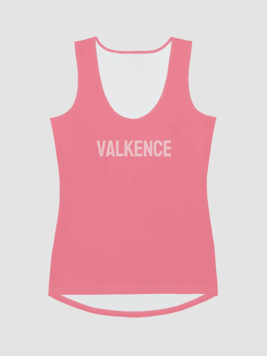 Signature Tank Top - Flamingo Pink product image (5)