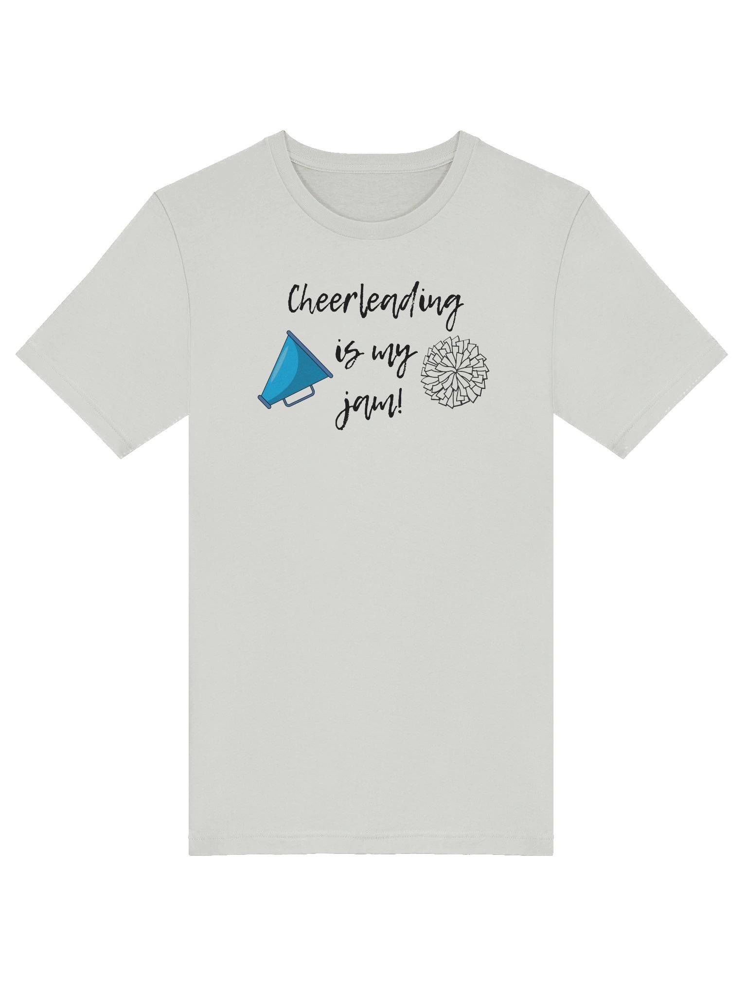 Cheerleading is my jam T-Shirt product image (28)