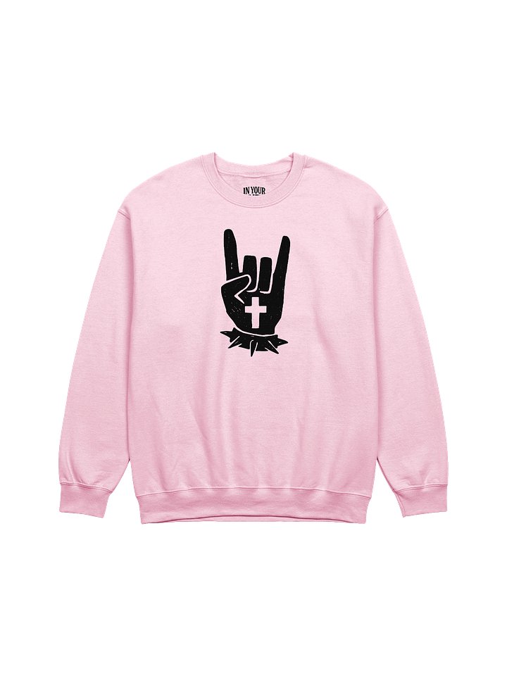 Faith Rocker Sweatshirt product image (1)