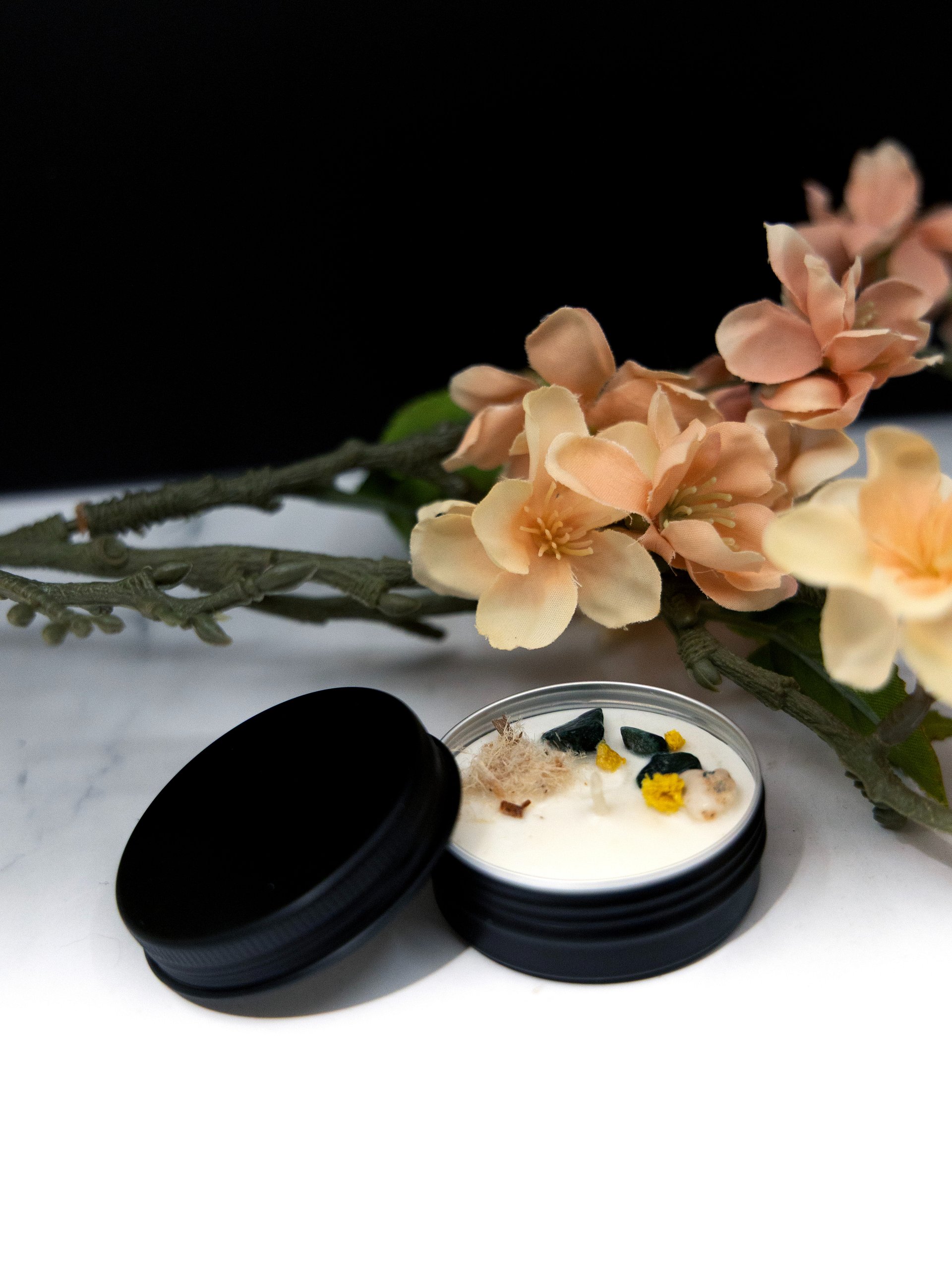 Imbolc Crystal Ritual Tea Lights product image (2)
