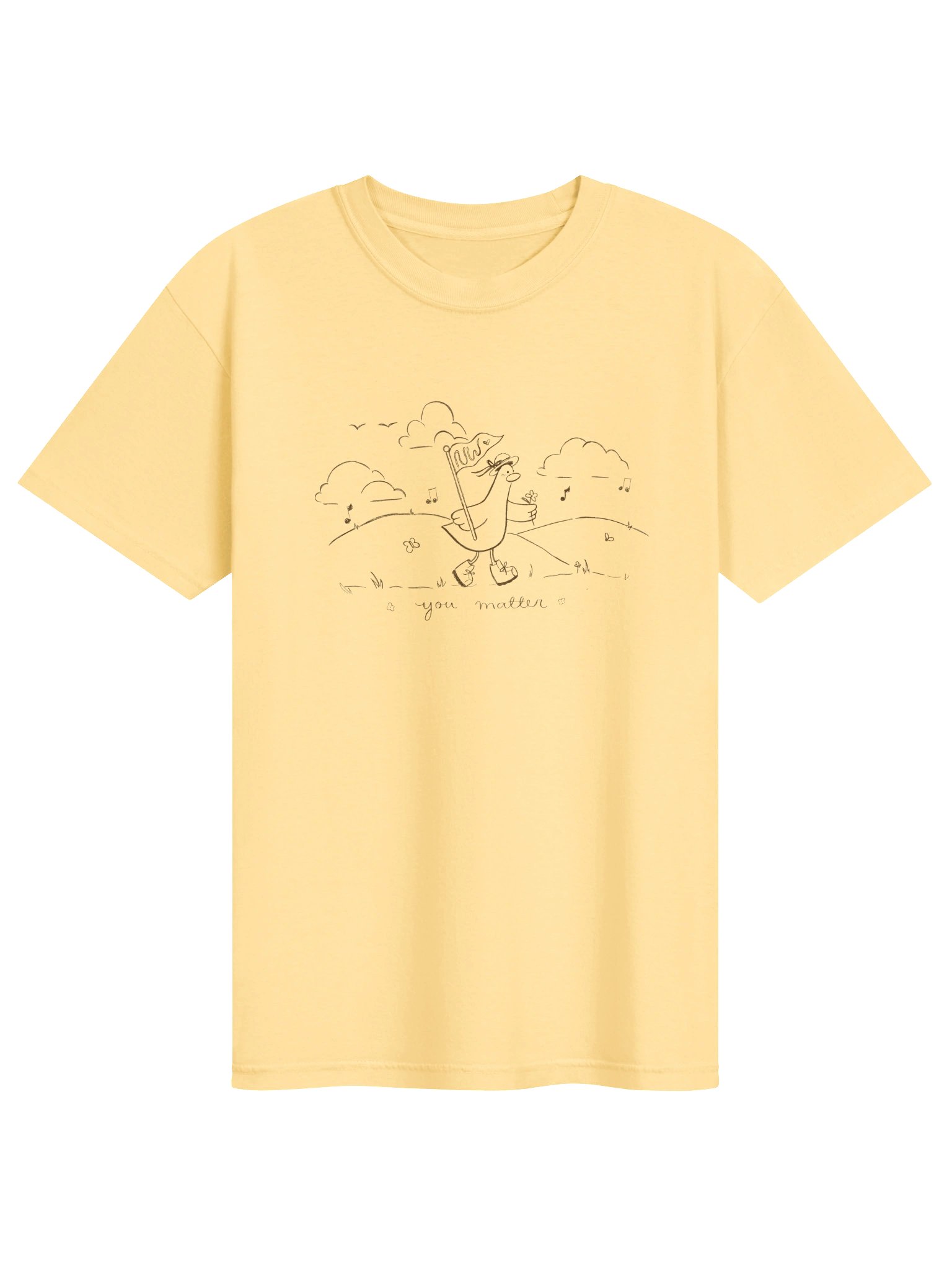 Dearest Goods x NW - Yellow product image (1)