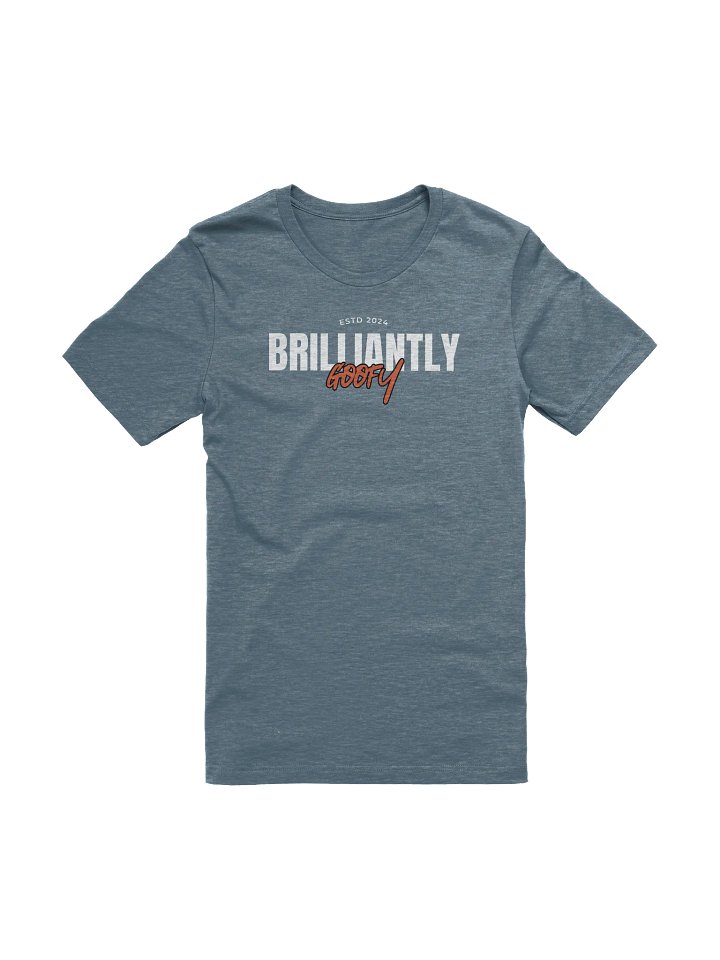 EST 2024 Brilliantly Goofy T-Shirt product image (1)