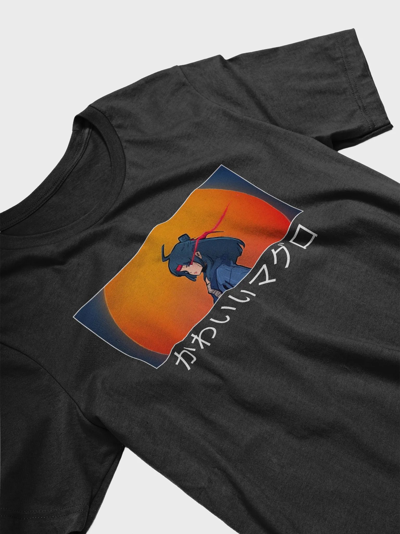 Ghost of Tunina T-Shirt product image (3)