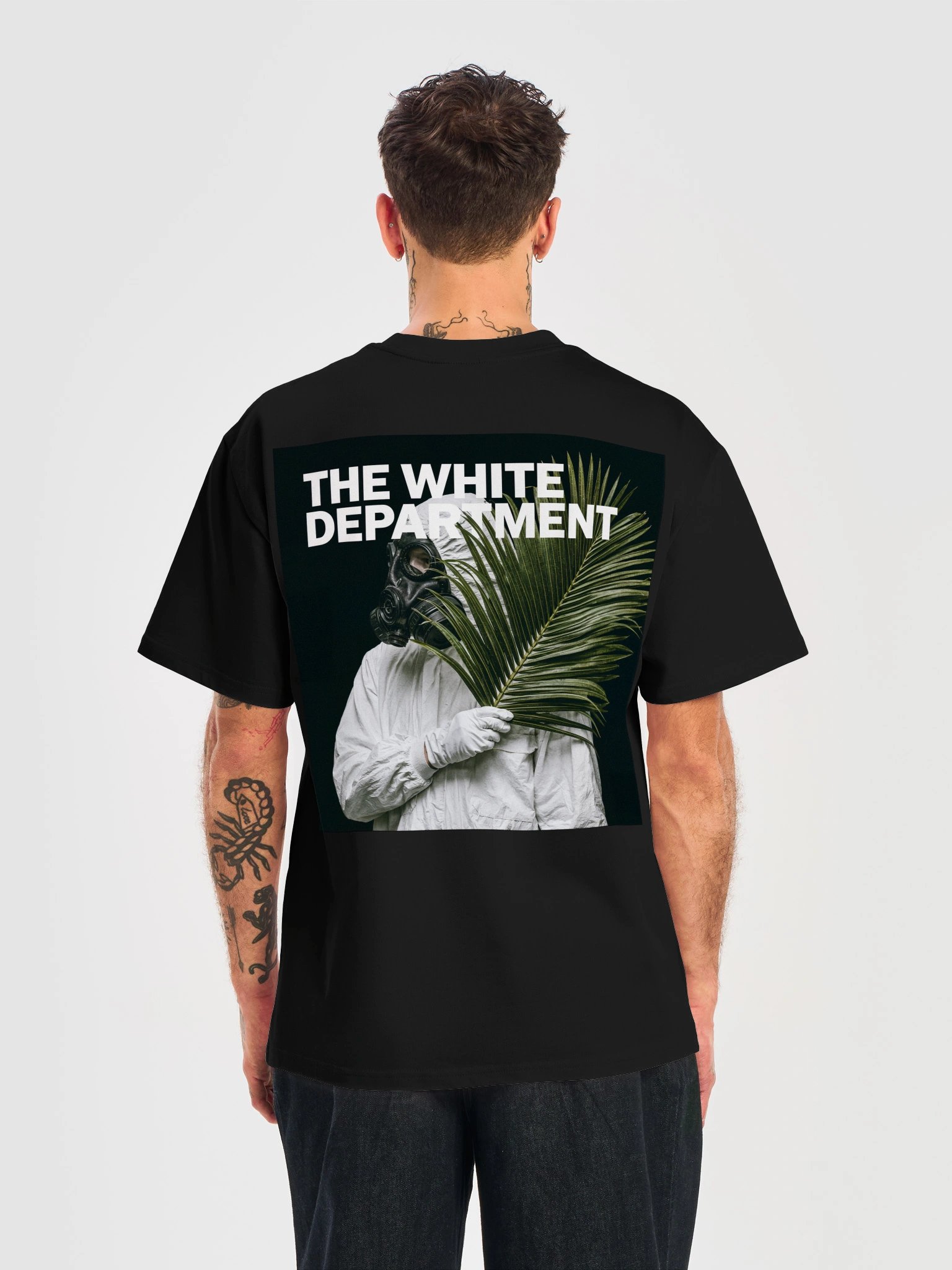 TWD-001 T-Shirt product image (6)
