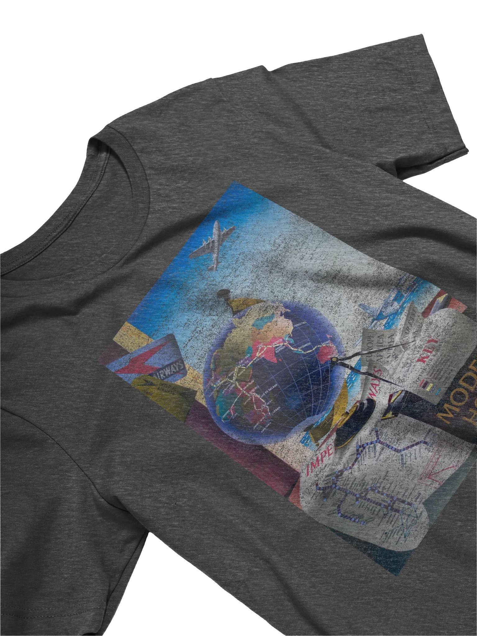 Imperial Airlines T-shirt product image (3)