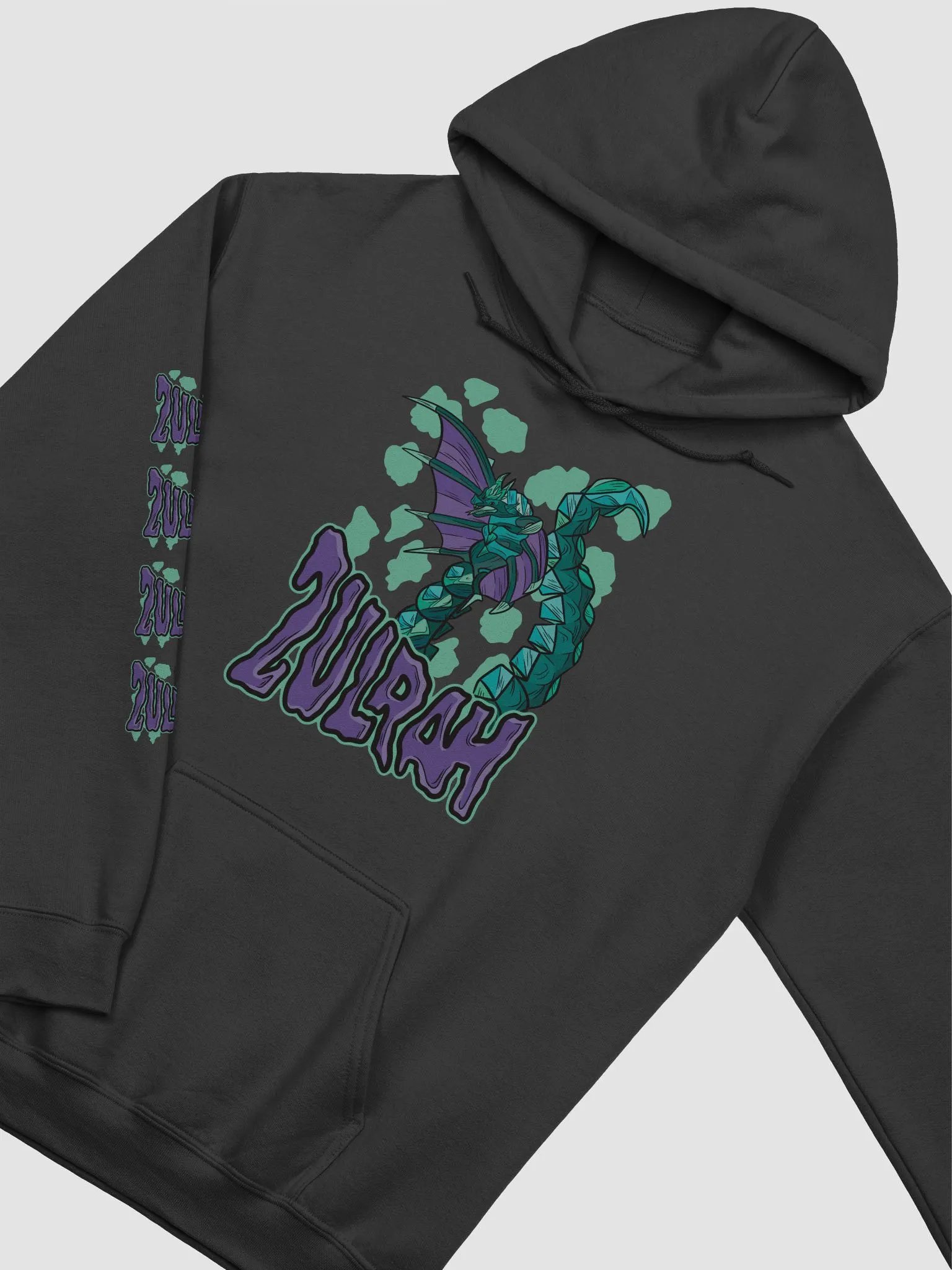 Zulrah - Hoodie product image (3)