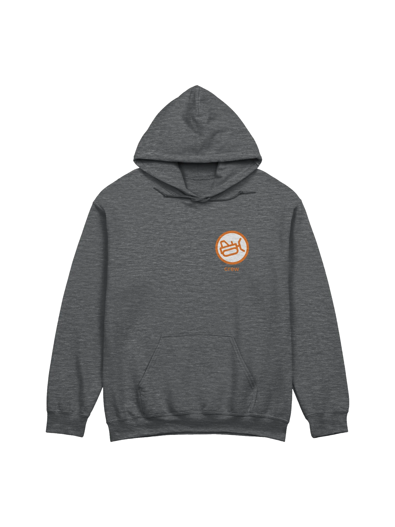 Crew Hoodie - Adult product image (3)