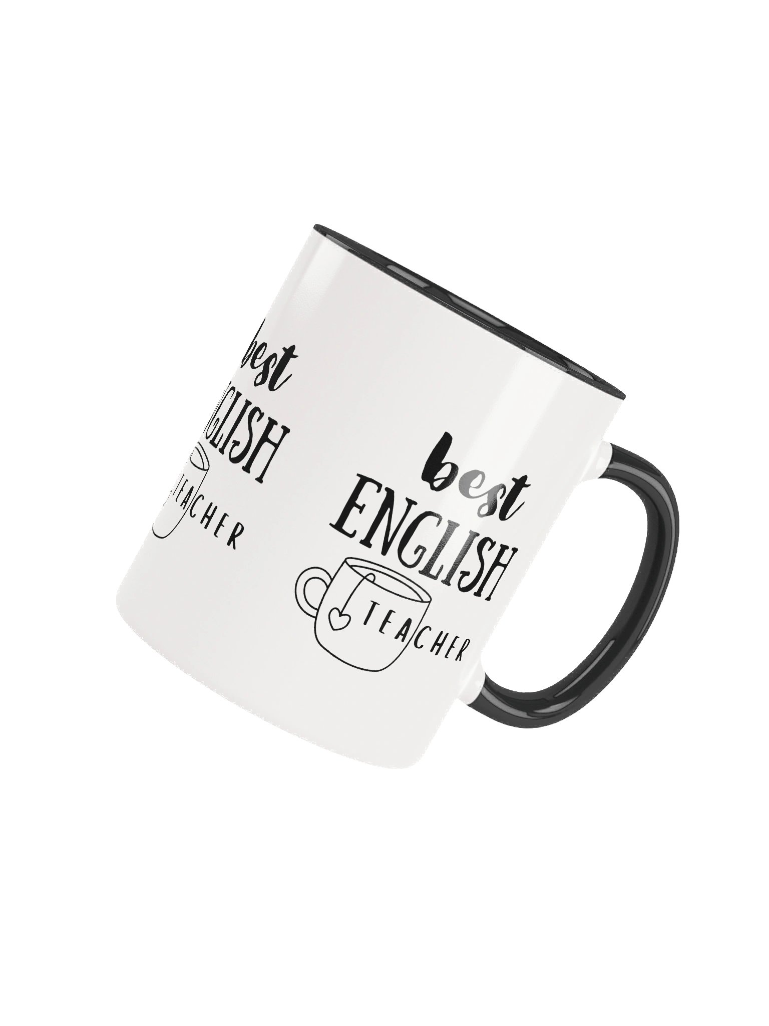 Best English Teacher Ceramic Mug product image (49)