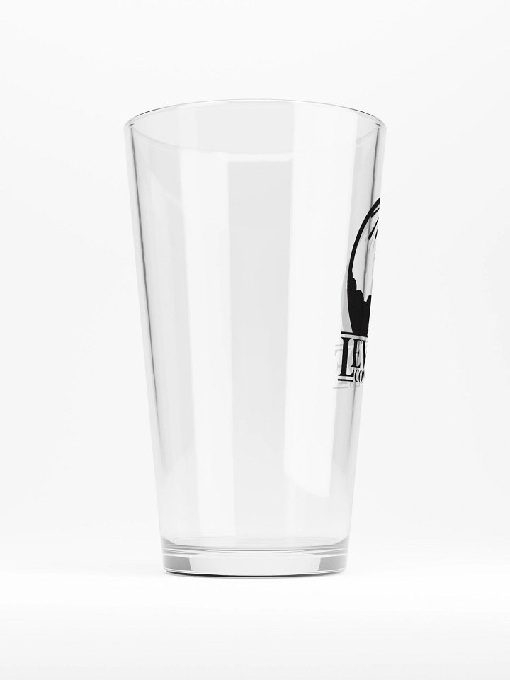 The Levels Of Consciousness Pint Glass product image (2)