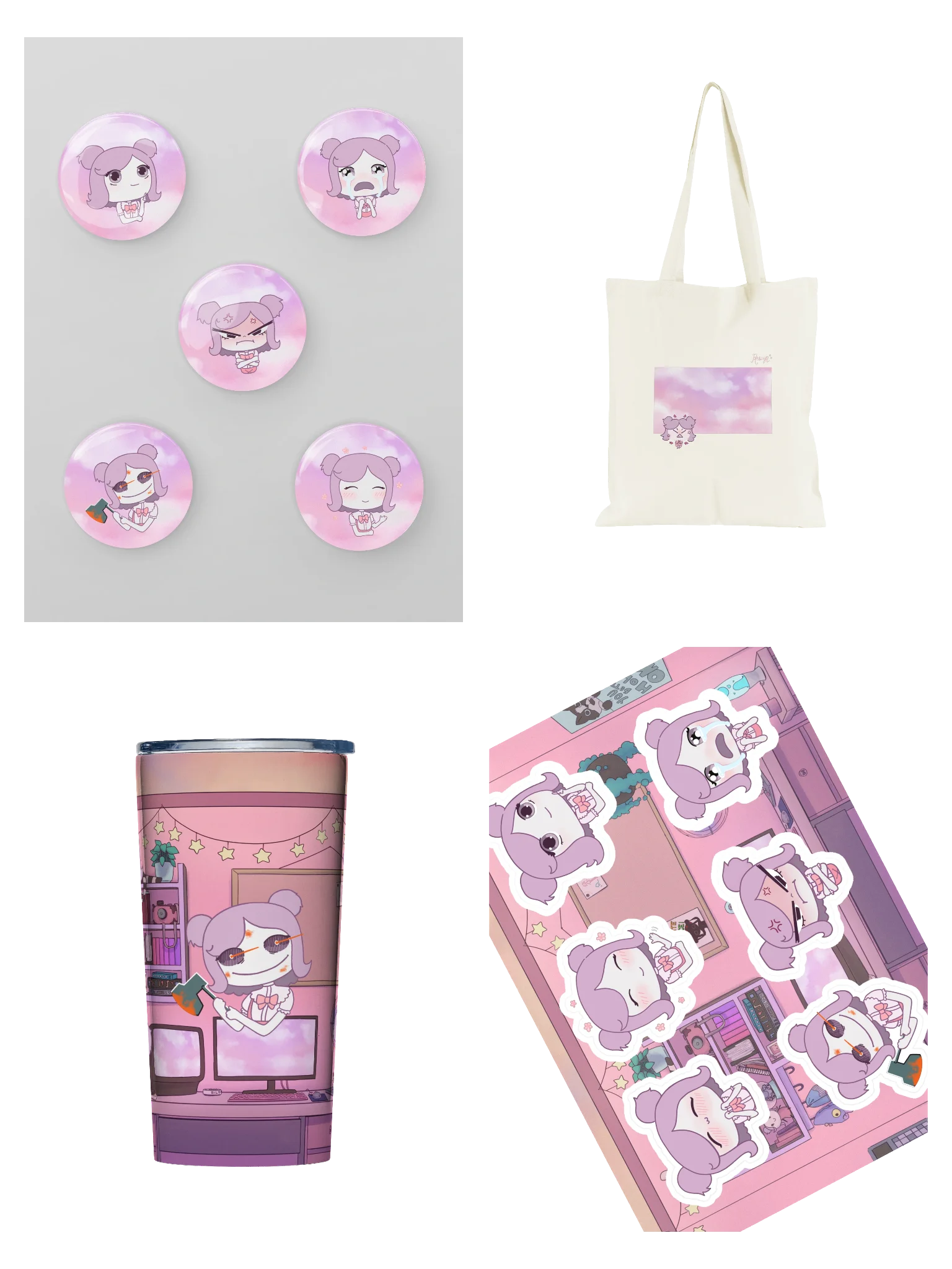 Accessory Bundle! product image (1)