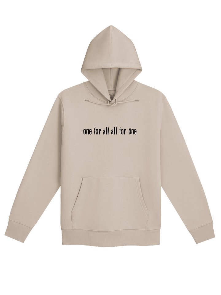 All tögether hoodi product image (1)