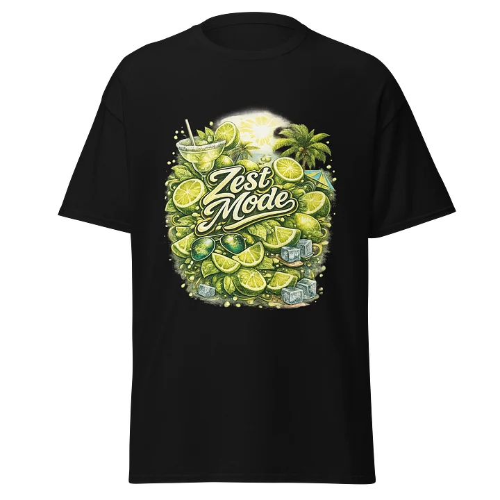 Lime — Zest Mode product image (1)