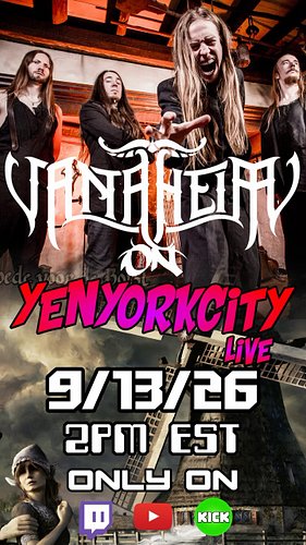 Next Guest: @vanaheimofficial ⚔️🔥 | Sept. 13

🚨 Vanaheim is coming to YenYorkCity Live!

We’re joined by @mike_vanaheim on Su...