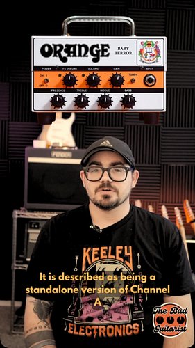 Daily Guitar News 7/29/26!
Featuring the @orangeamplifiers Baby Terror, the unfortunate passing of @glenhansard and an unusua...